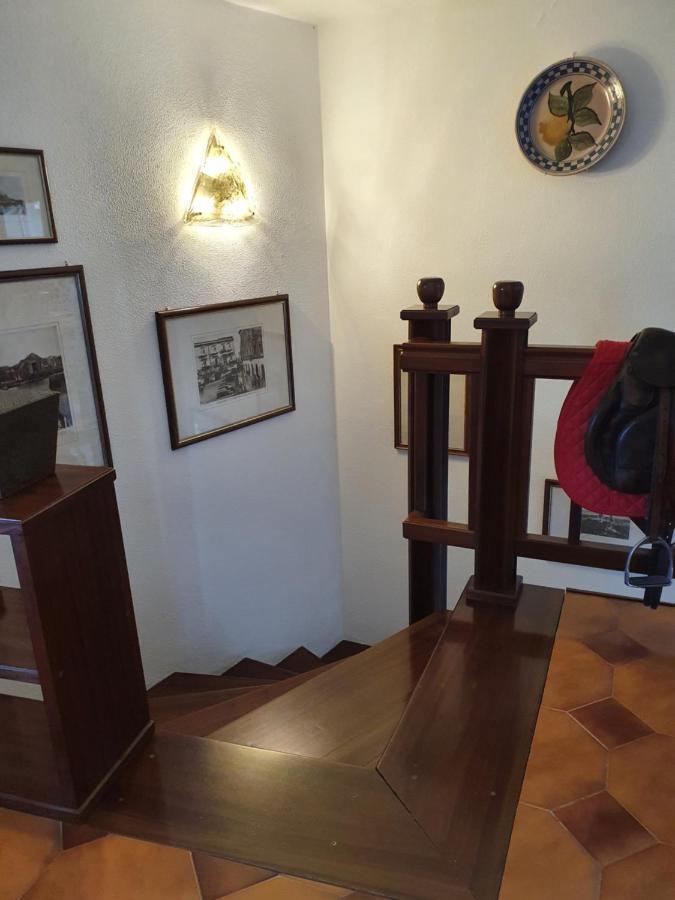 La Latomia Villa Nei Pressi Del Teatro Greco Syrakusa Exteriör bild